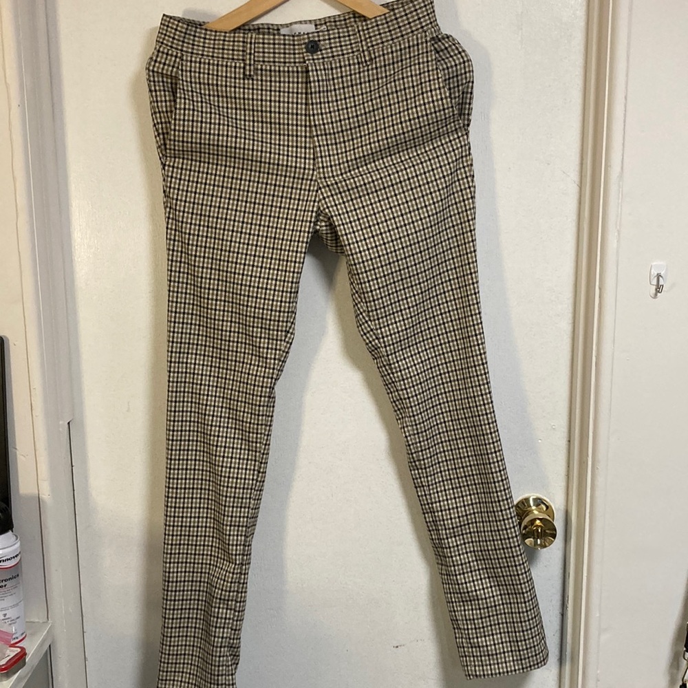 EUC Topman pants
